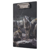 Wolf Pack Klemmbrett (Links)