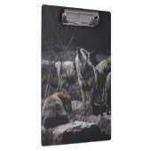 Wolf Pack Klemmbrett (Rechts)