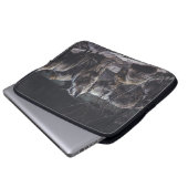 Wolf Pack Laptop Sleeve (Vorne Knopf)