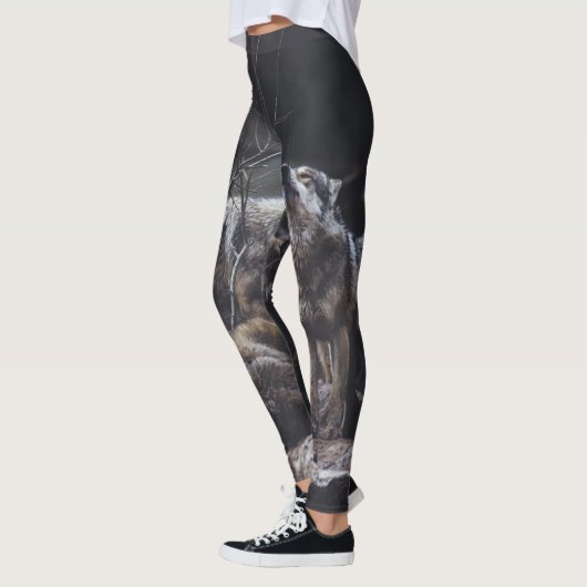 Wolf Pack Leggings (Links)