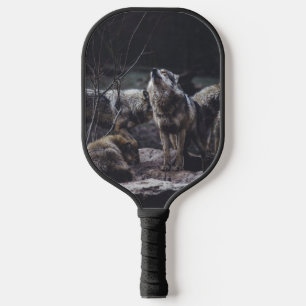 Wolf Pack Pickleball Schläger