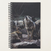 Wolf Pack Planer (Vorderseite)