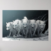Wolf Pack Poster (Vorne)