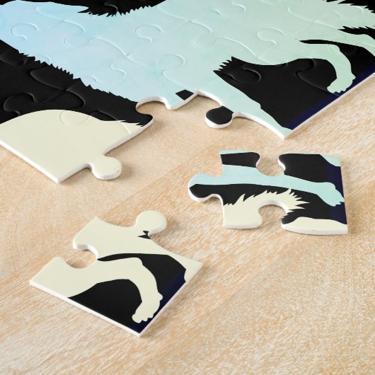 Wolf Pack Puzzle (Seite)