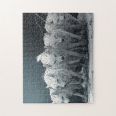 Wolf Pack Puzzle (Vertikal)