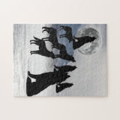 WOLF PACK PUZZLE (Horizontal)