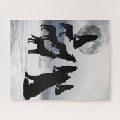 WOLF PACK Puzzle (Horizontal)