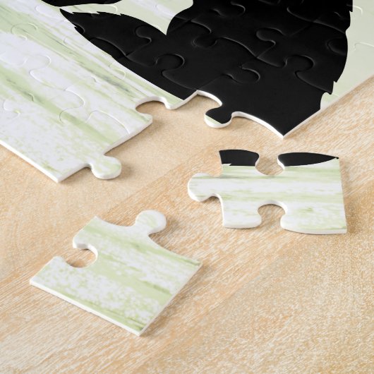 WOLF PACK PUZZLE (Seite)