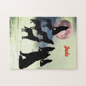 WOLF PACK PUZZLE (Horizontal)