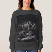 Wolf Pack Sweatshirt (Vorderseite)