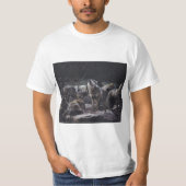 Wolf Pack T - Shirt (Vorderseite)