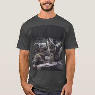 Wolf Pack T - Shirt