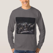 Wolf Pack T - Shirt (Vorderseite)