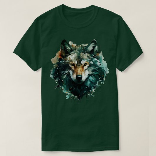 Wolf Pack T-Shirt (Design vorne)