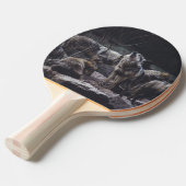 Wolf Pack Tischtennis Schläger (Vorderseite)