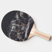 Wolf Pack Tischtennis Schläger (Seitenansicht)
