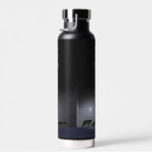 Wolf Pack Trinkflasche (Rechts)