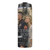 WOLF PACK WOLF THERMOSBECHER (Vorderseite)