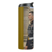 WOLF PACK WOLF THERMOSBECHER (Nach links gedreht)