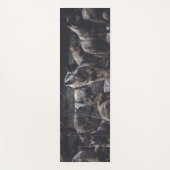 Wolf Pack Yogamatte (Vorderseite)