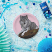 Wolf Pappteller (Party)