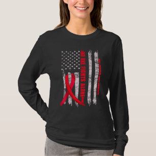 Wolf-Parkinson-White-Bewusstsein Wolf-Parkinson-Wh T-Shirt