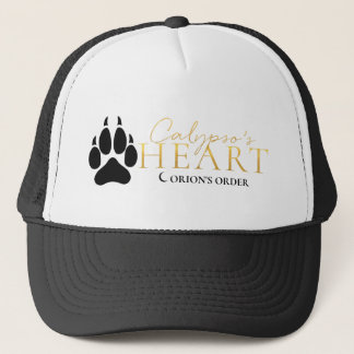 Wolf Paw Calypso's Heart Orion's Order Trucker Hat Truckerkappe