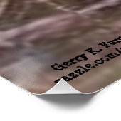 WOLF PEN MILL POSTER (Ecke)