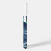 Wolf Phone Case 🐺 🌌 | ❄️ (Rückseite / Rechts)