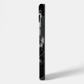 Wolf Phone Case iPhone Hülle (Linke Seite)