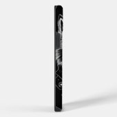 Wolf Phone Case iPhone Hülle (Rechte Seite)