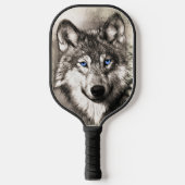 Wolf Pickleball Paddle (Vorderseite)