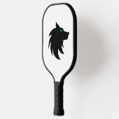 Wolf Pickleball Paddle - Leichtgewichtiger Power P (Links)