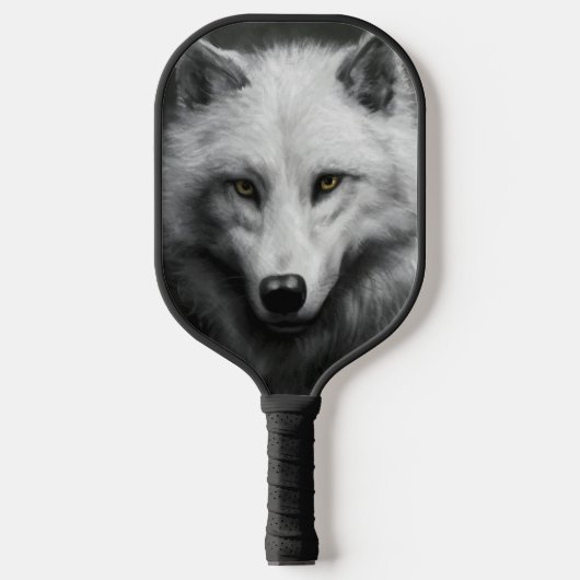Wolf Pickleball Schläger (Vorderseite)