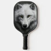 Wolf Pickleball Schläger (Rückseite)