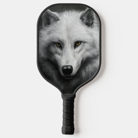 Wolf Pickleball Schläger (Rückseite)