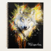 Wolf Planer (Vorderseite)