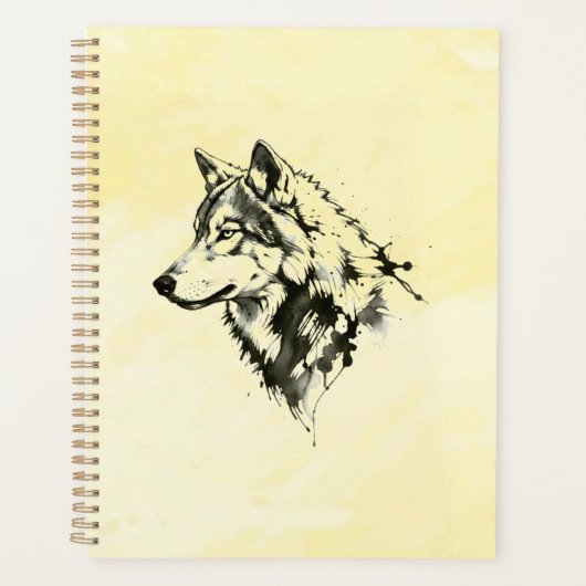 Wolf Planer (Vorderseite)