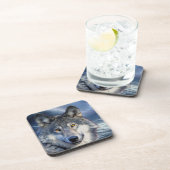 Wolf Plastic Untersetzer Set (Rechte Seite)