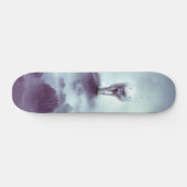 Wolf-Platine Skateboard (Horizontal)