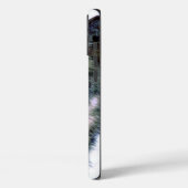 Wolf Portrait Case-Mate iPhone Hülle (Rückseite / Links)