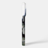 Wolf Portrait Case-Mate iPhone Hülle (Rückseite / Rechts)