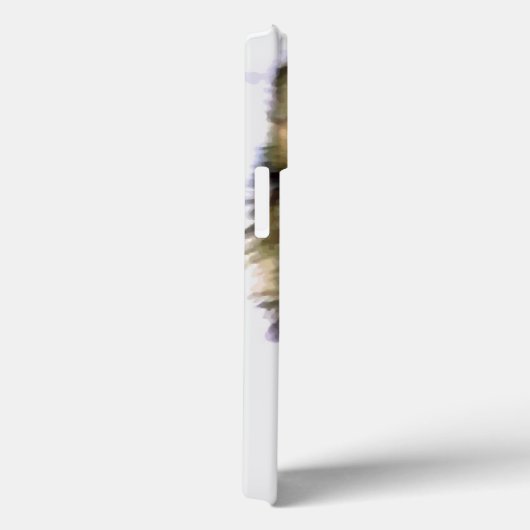 Wolf Portrait Case-Mate iPhone Hülle (Rückseite / Rechts)