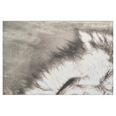 Wolf-Portrait Stoff (Fat Quarter (45,7 x 55,9 cm))