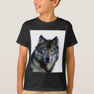 Wolf Portrait T-Shirt