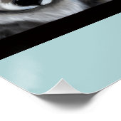 WOLF POSTER (Ecke)