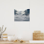 Wolf Poster (Küche)