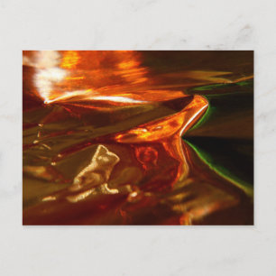 Wolf (Postkarte) Postkarte