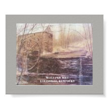 WOLF PRN MILL DRUCKEN