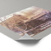 WOLF PRN MILL DRUCKEN POSTER (Ecke)